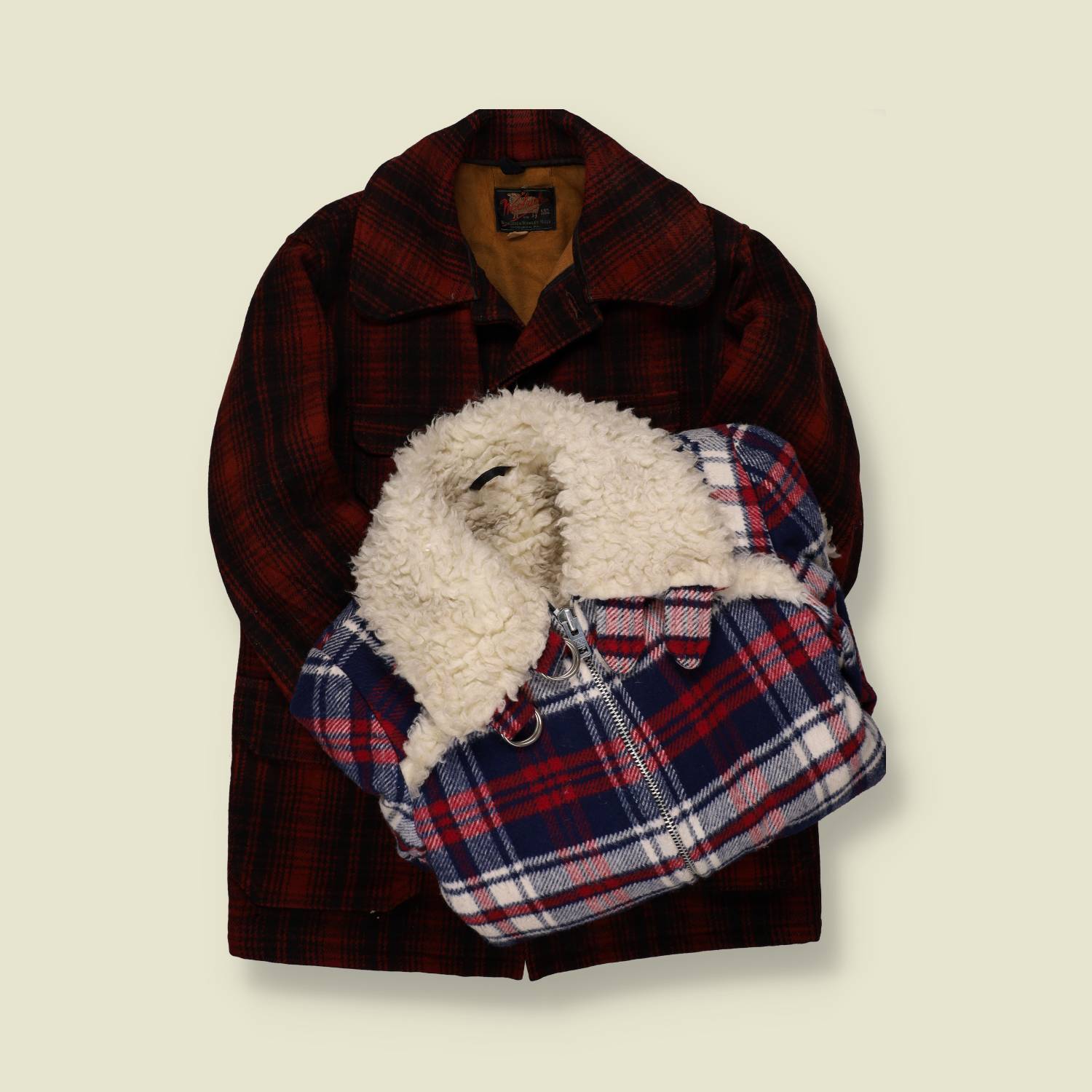 Mackinaw & Lumberjack Jackets