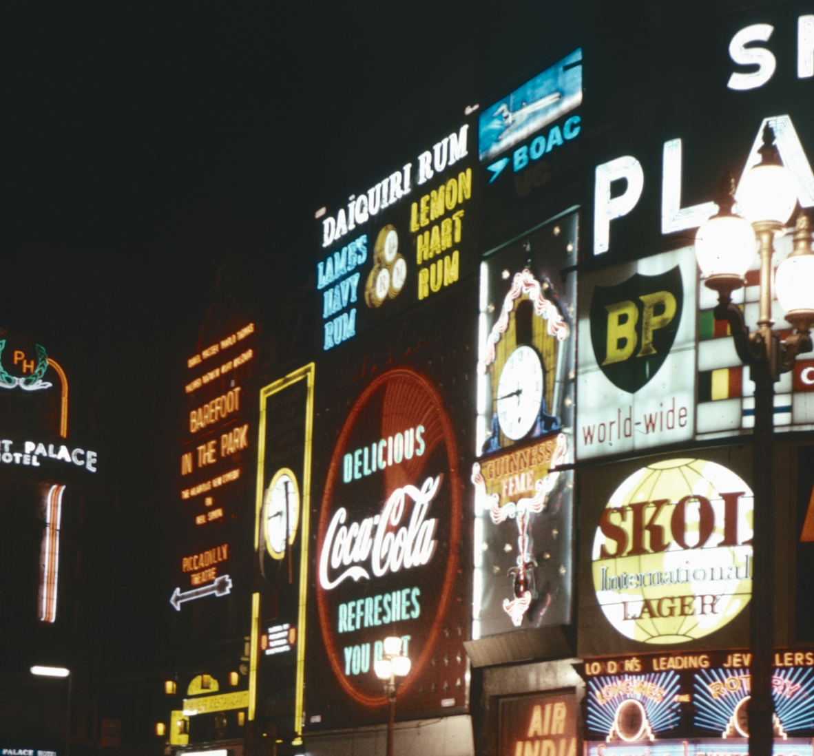 1940s - 1970s : The Golden Years