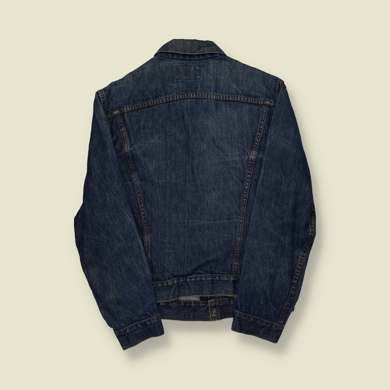 1970s | Levi’s | Made in USA | Denim Trucker Jacket - S