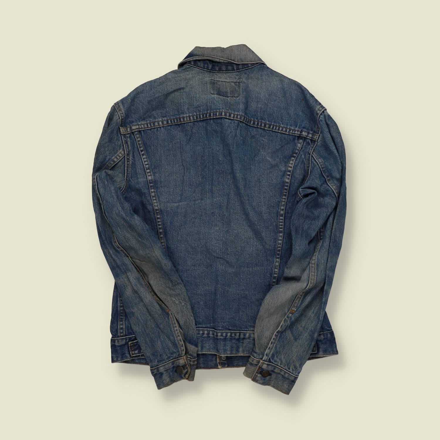 1970s | Levi’s | Made in USA | Denim Trucker Jacket - XS