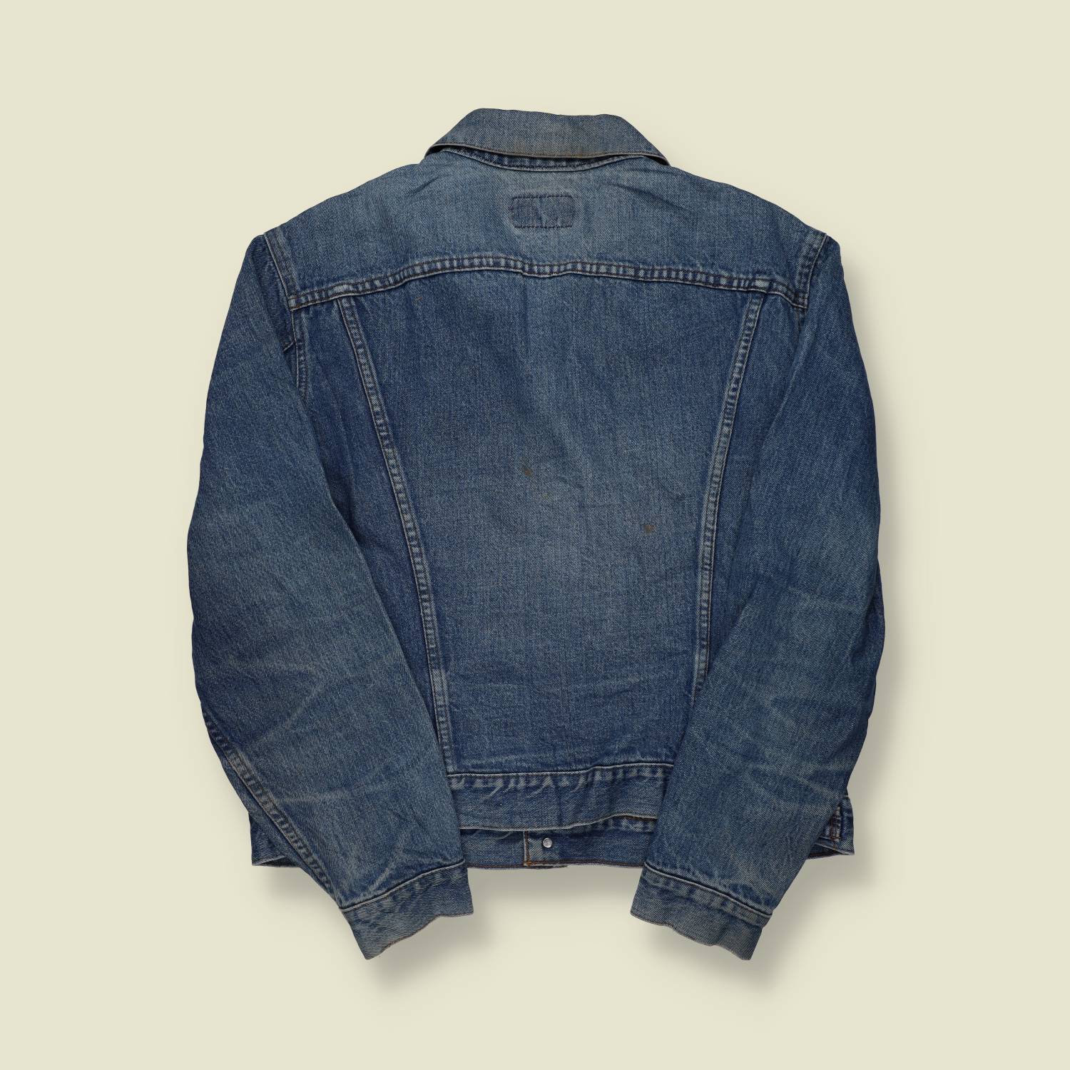 1980s | Levi’s | Made in USA | Denim Trucker Jacket - M