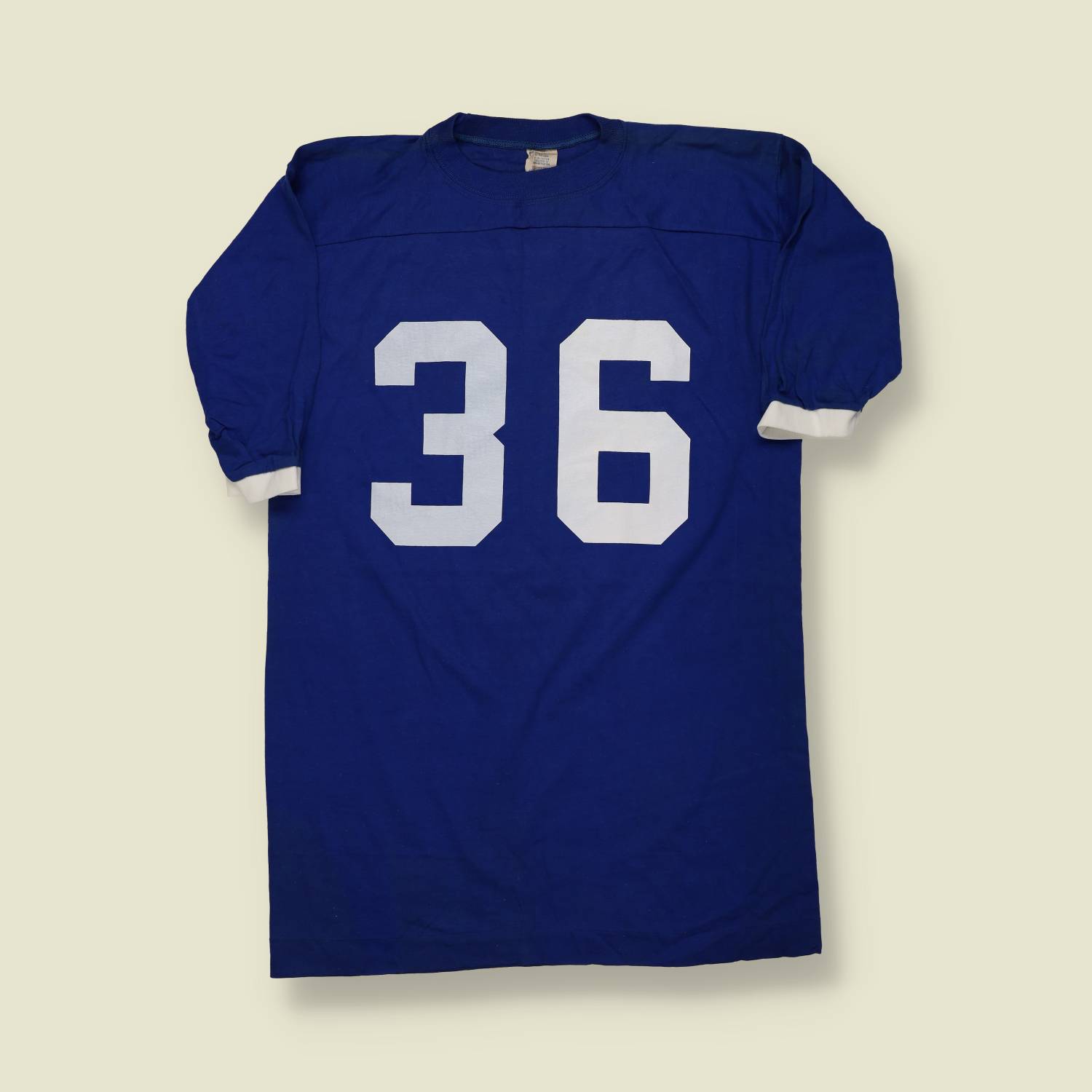 1970s | Jerseys | American Football Jersey – Blue / White - S