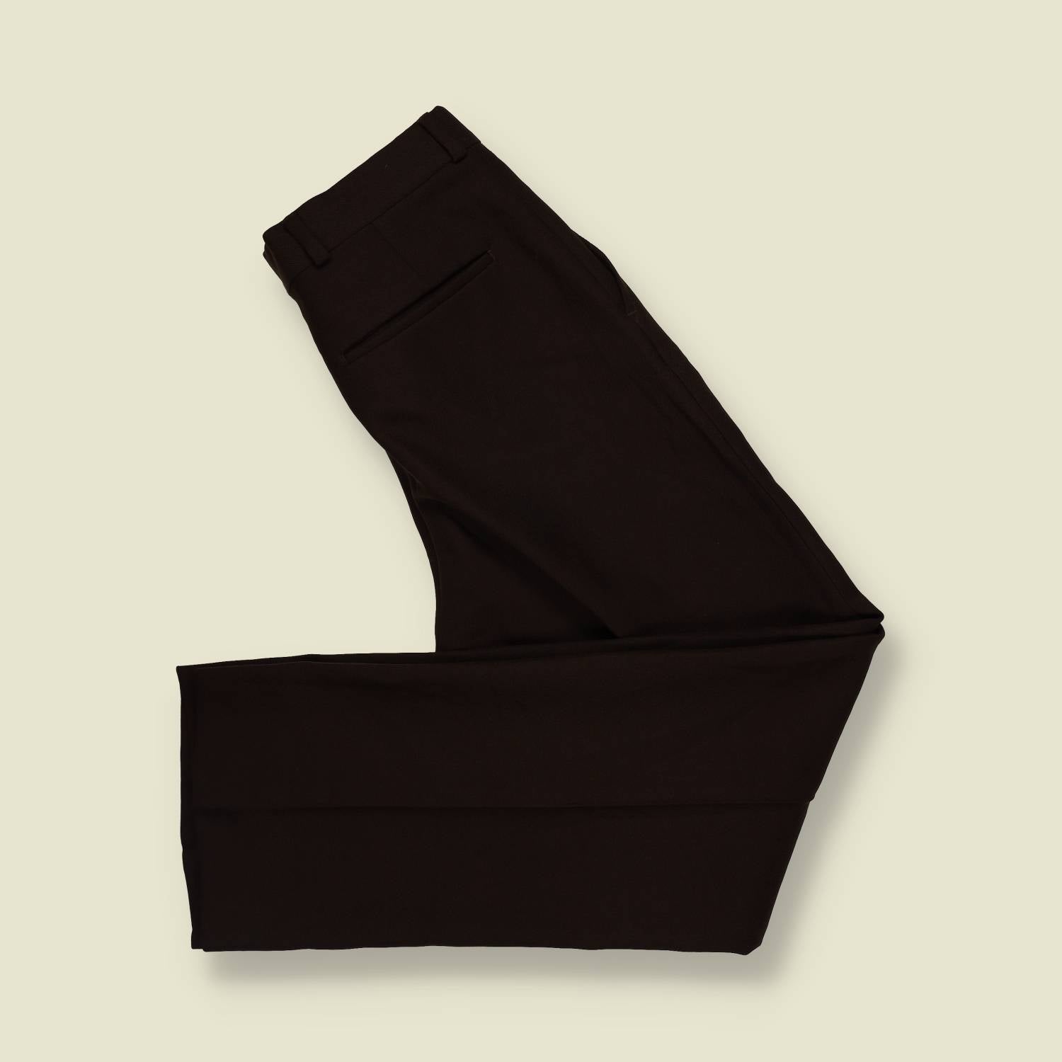 1970s | Made In USA | Trousers | Brown - w30