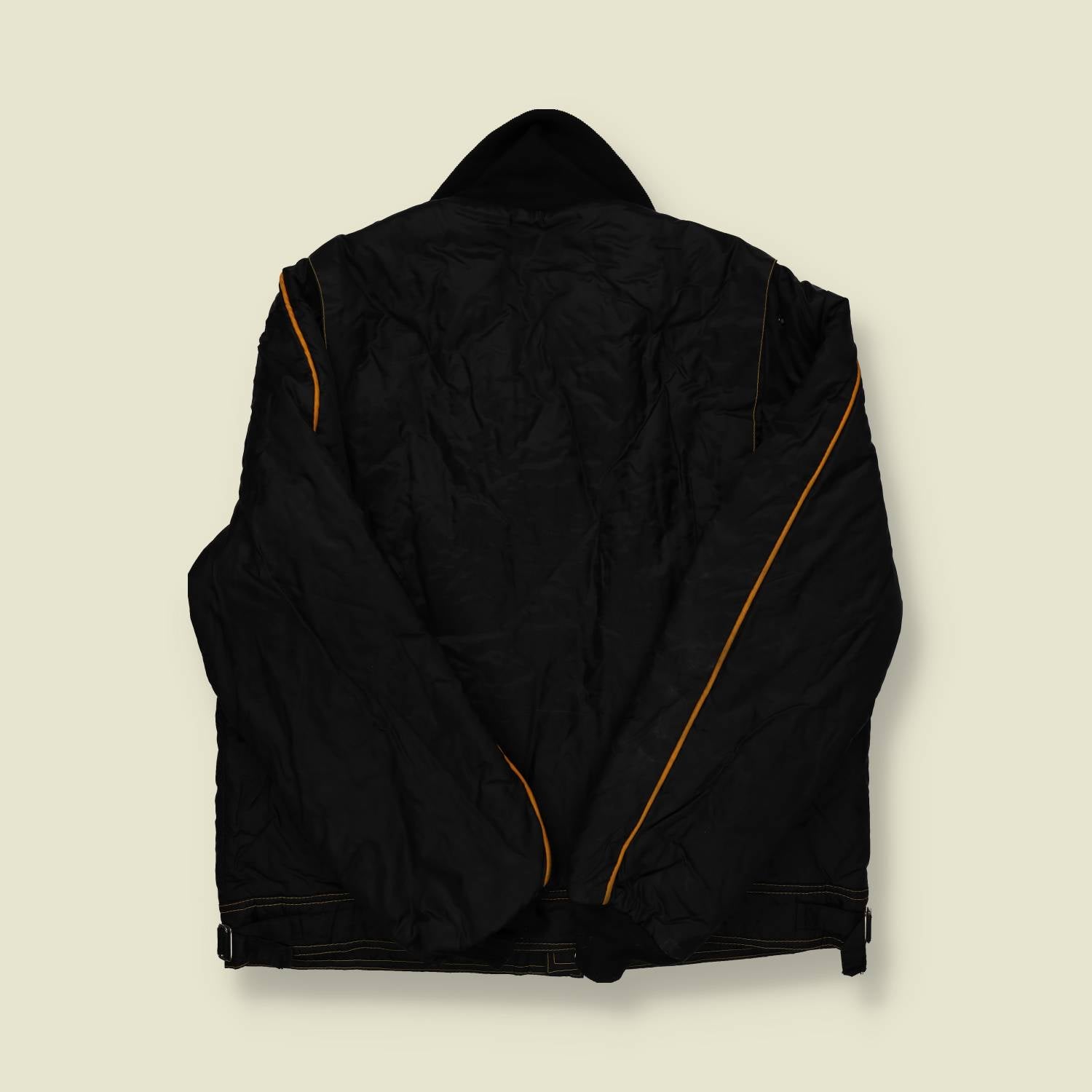 1980s | Bombardier Sportswear | Ski-Doo Quilted Jacket - L