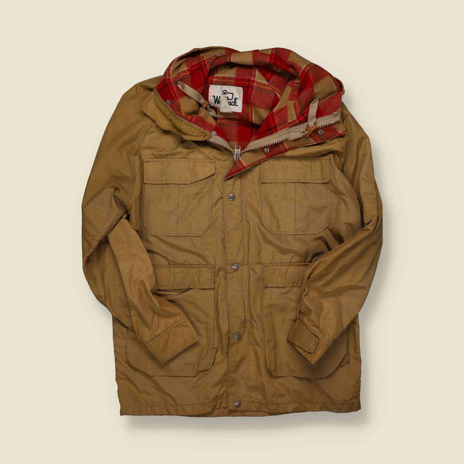 1980s | Woolrich | Mountain Parka – Made in USA - M/L
