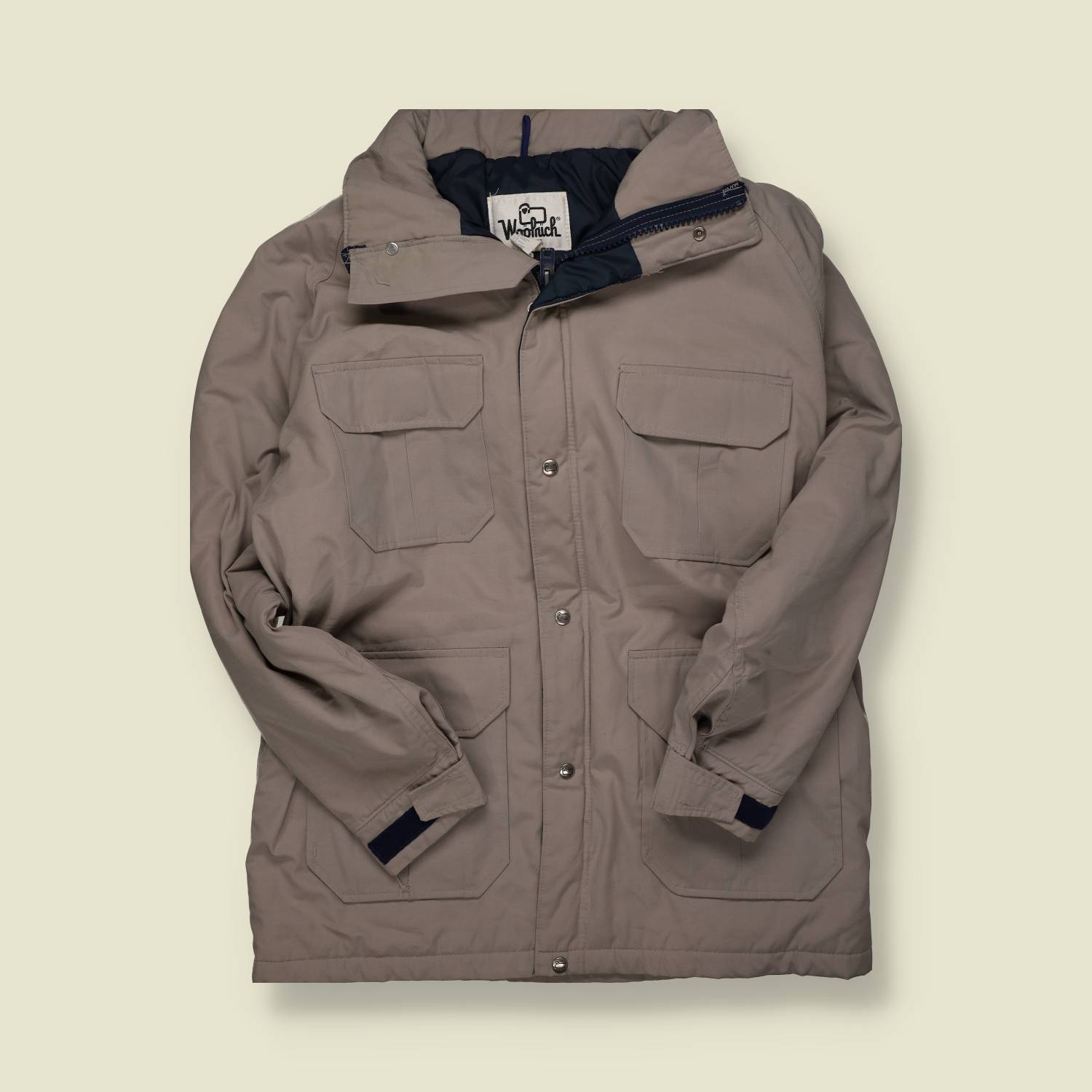 1990s | Woolrich | Mountain Parka – Made in USA - L