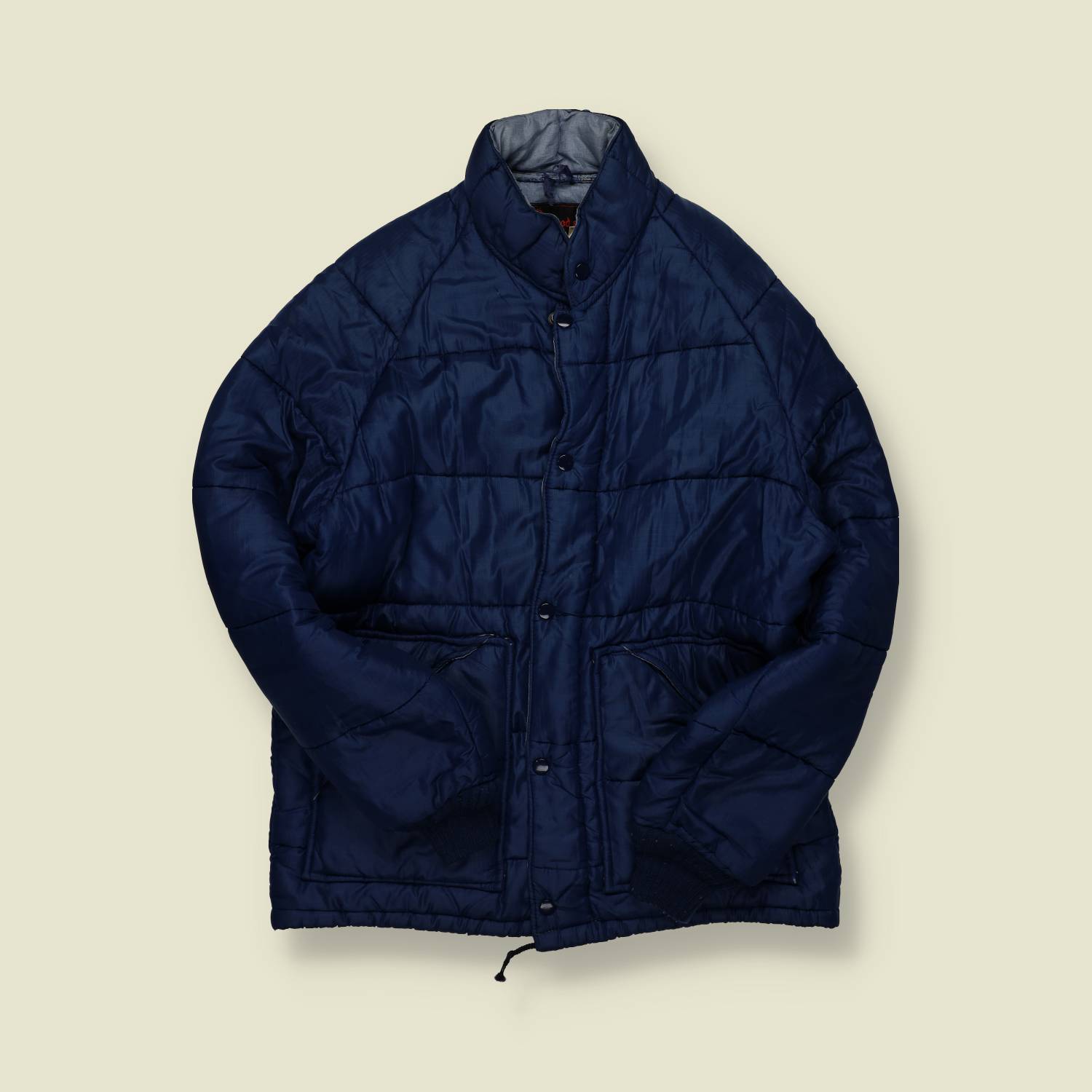 1970s | Redwood | Down Jacket - S