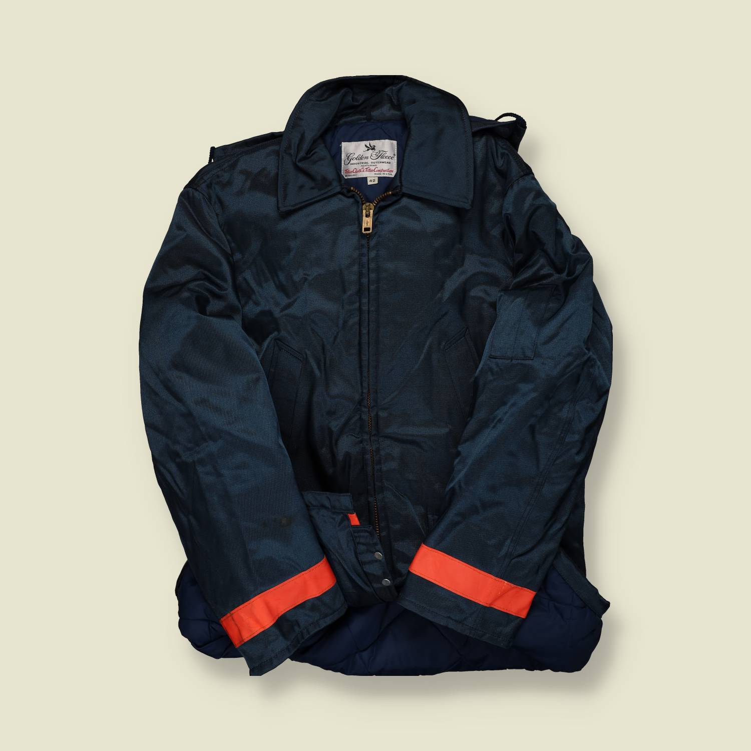 1950s–1960s | Golden Fleece | Work Jacket - M/L