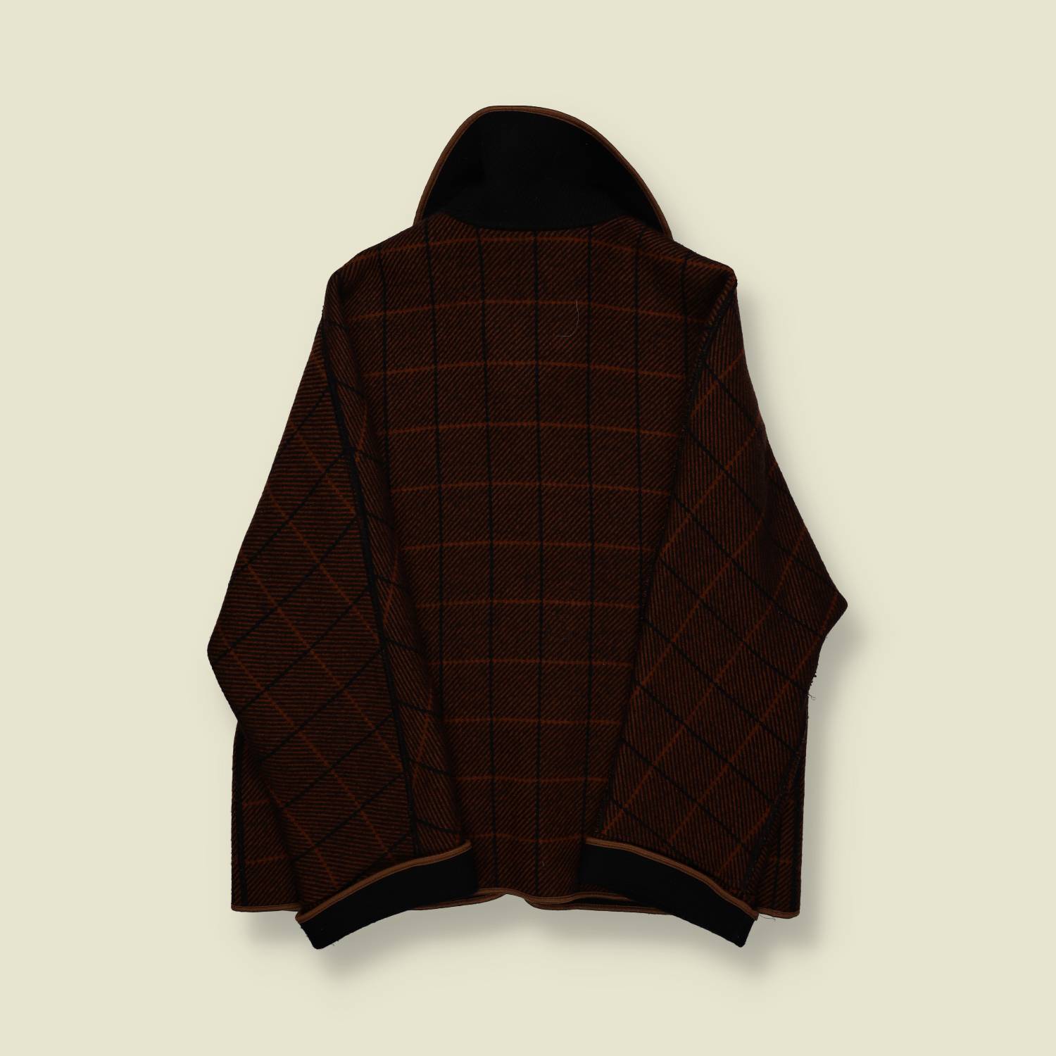 1970s | European | Wool Piped Jacket - M/L