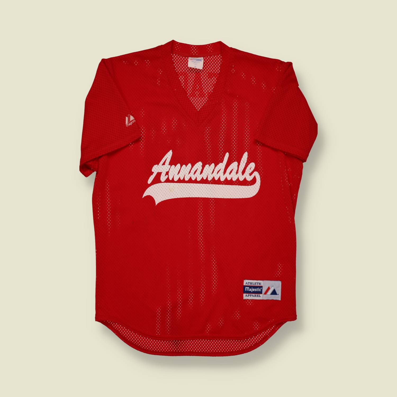 1980s Made In USA Majestic Jersey - M/L