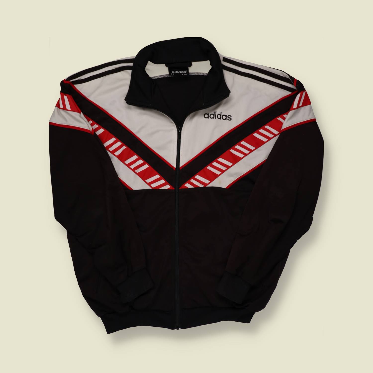 1990s Adidas Track Top - XL