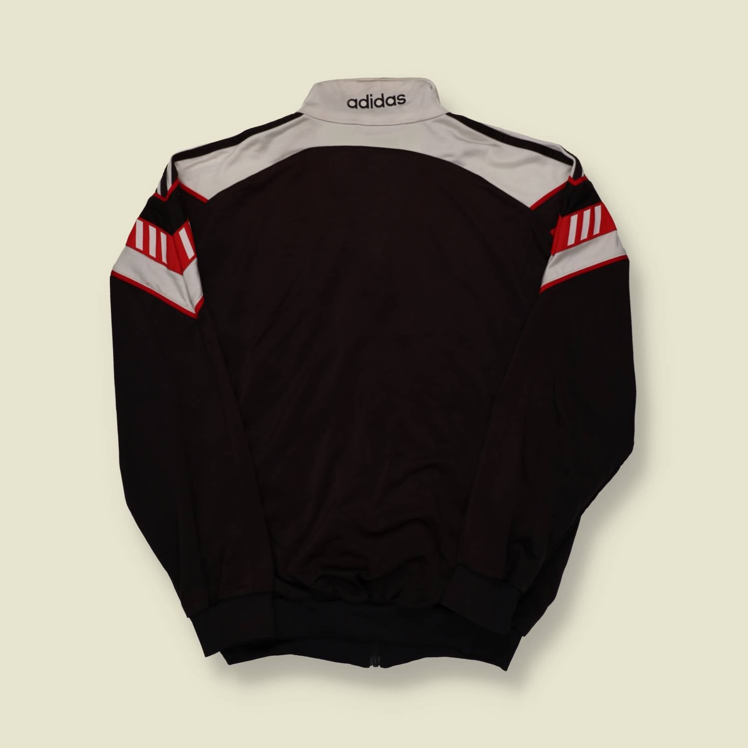 1990s Adidas Track Top - XL