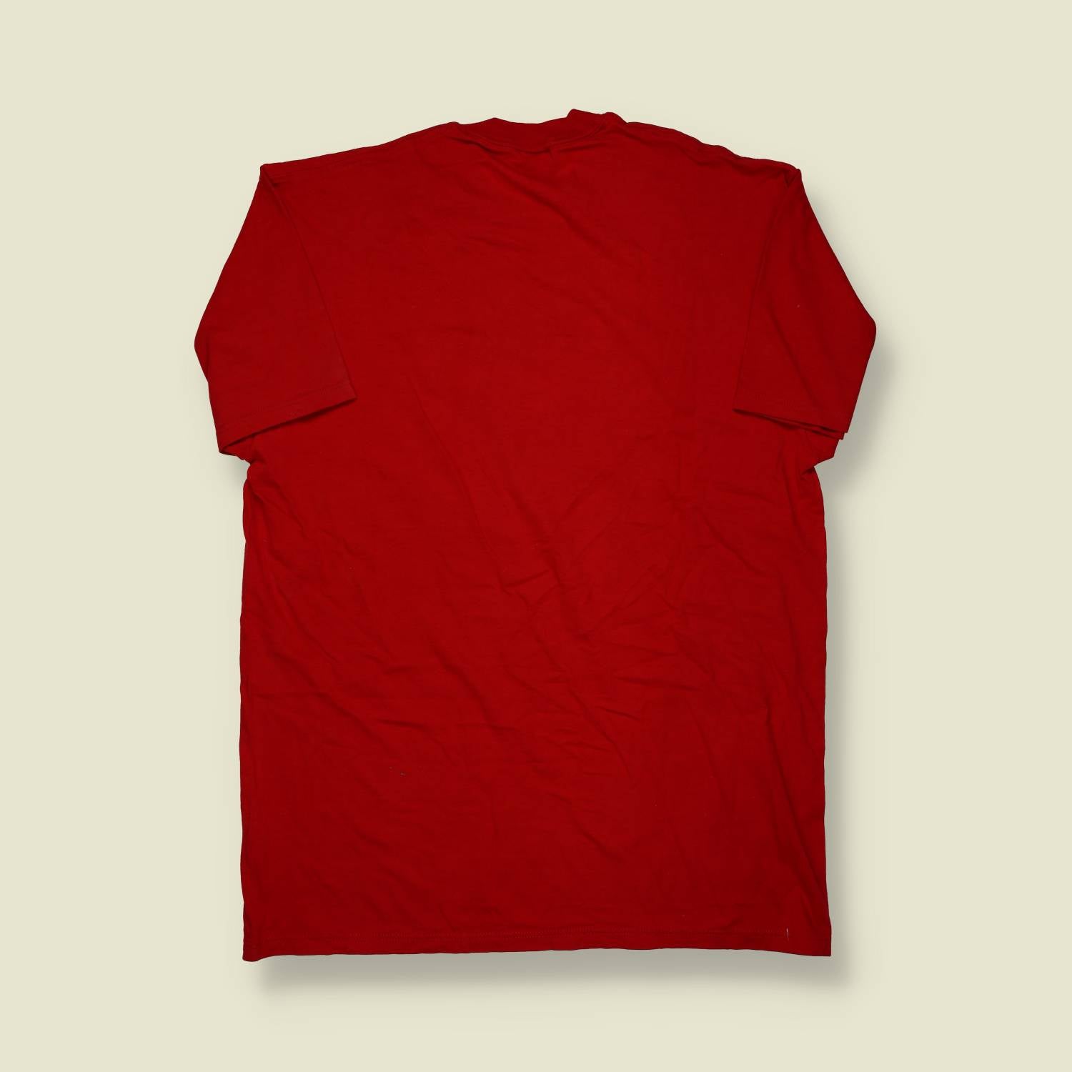 1994 | Wisconsin Badgers Rose Bowl T-Shirt – Jerzees Red - S