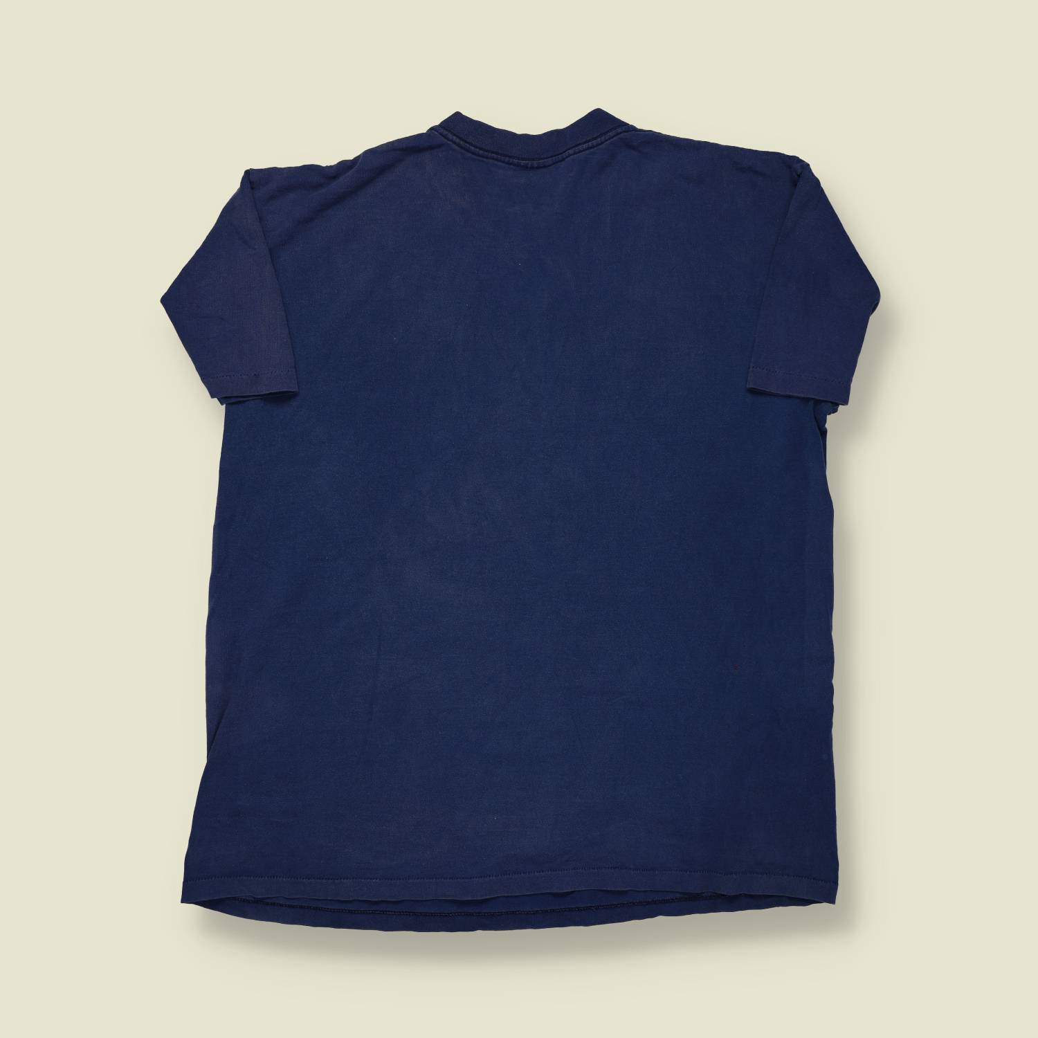 1990s | Notre Dame “Fightin’ Irish” T-Shirt – Nutmeg, Made in USA - S