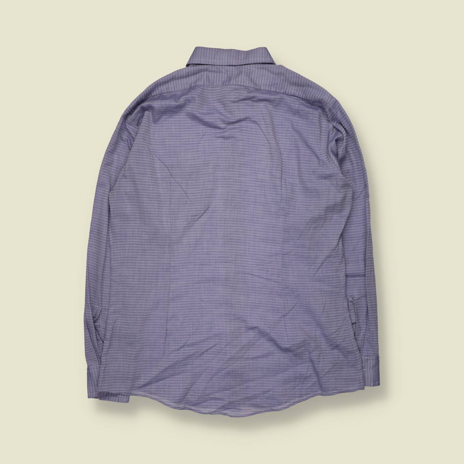 1970s | Don’s Busch | Pattern Shirt - XL