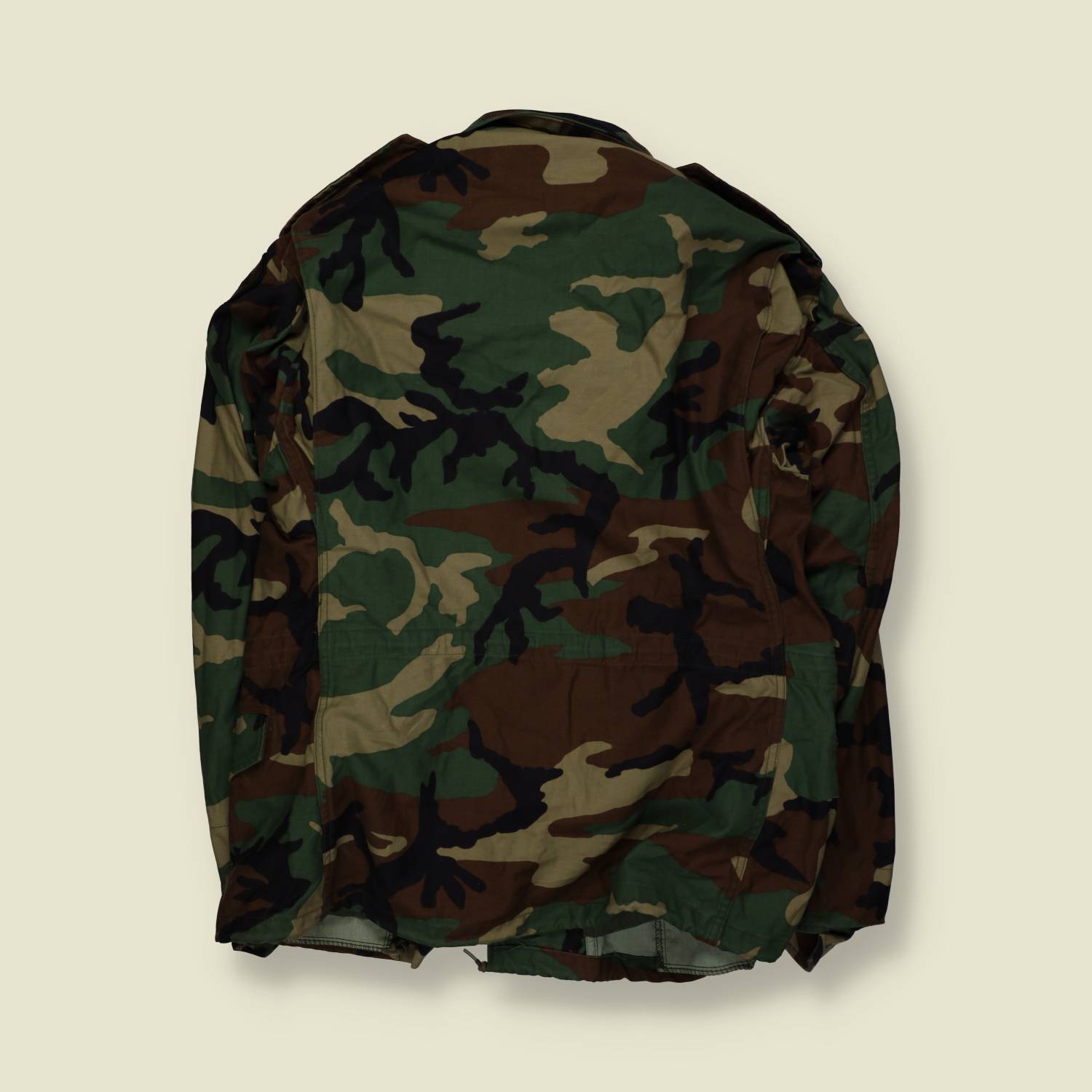 2001 | U.S. M-65 Field Jacket | Woodland Camouflage - L