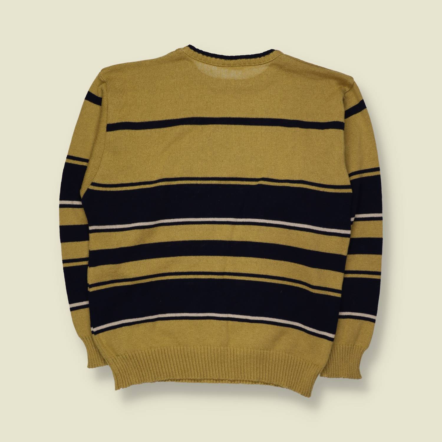 1990s | Angelo Litrico | Nautical Stripe Jumper – M