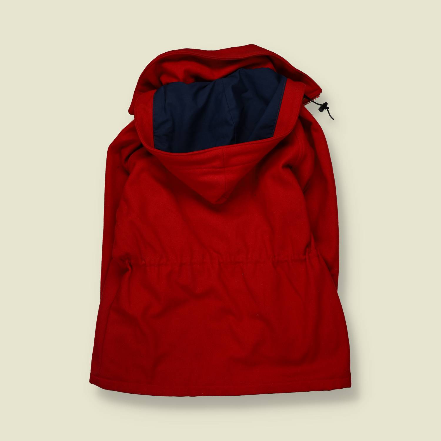 1990s | Woolrich Woman Coat | Red - 18