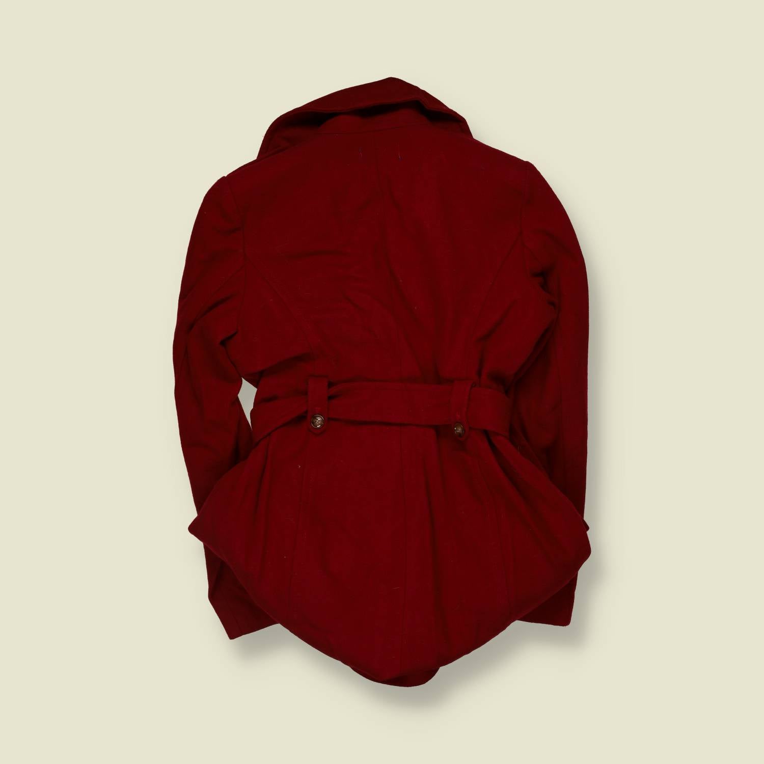 1970s | Pendleton Coat | Red - 6