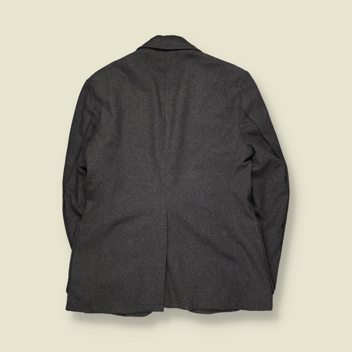 1970s | Silton | Grey Wool Blazer - S