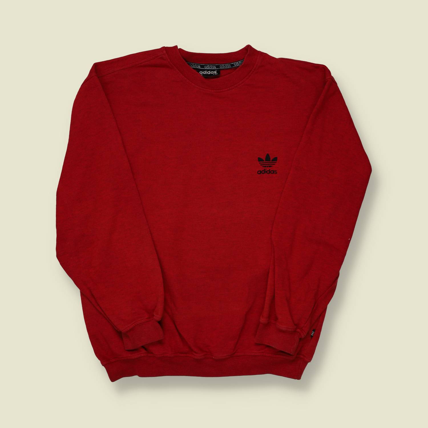 1990s Adidas Sweater - L/XL