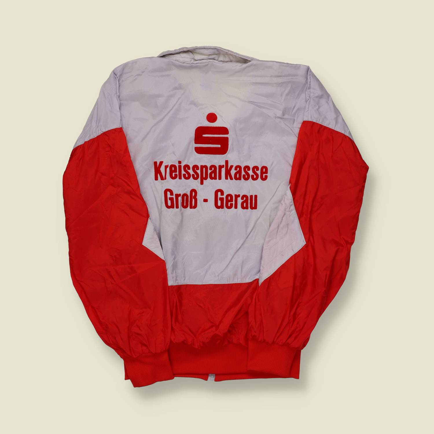 1980s Adidas Track Top - XL