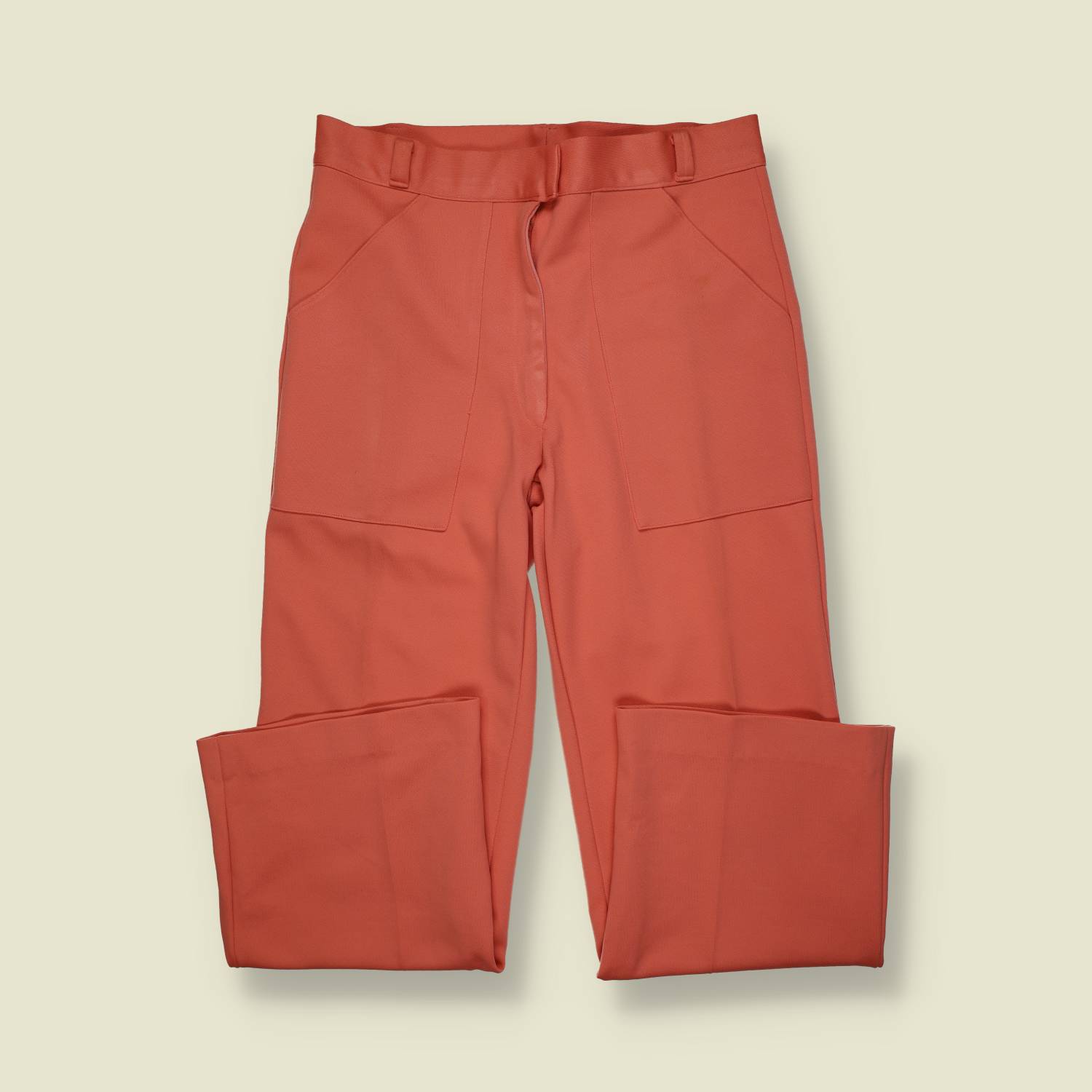 1970s | Western Trousers – Brick - w32