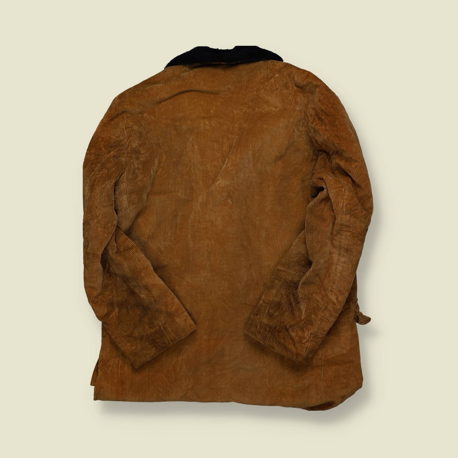 1960s–1970s | Cal Craft | Corduroy Ranch Coat – Camel - M