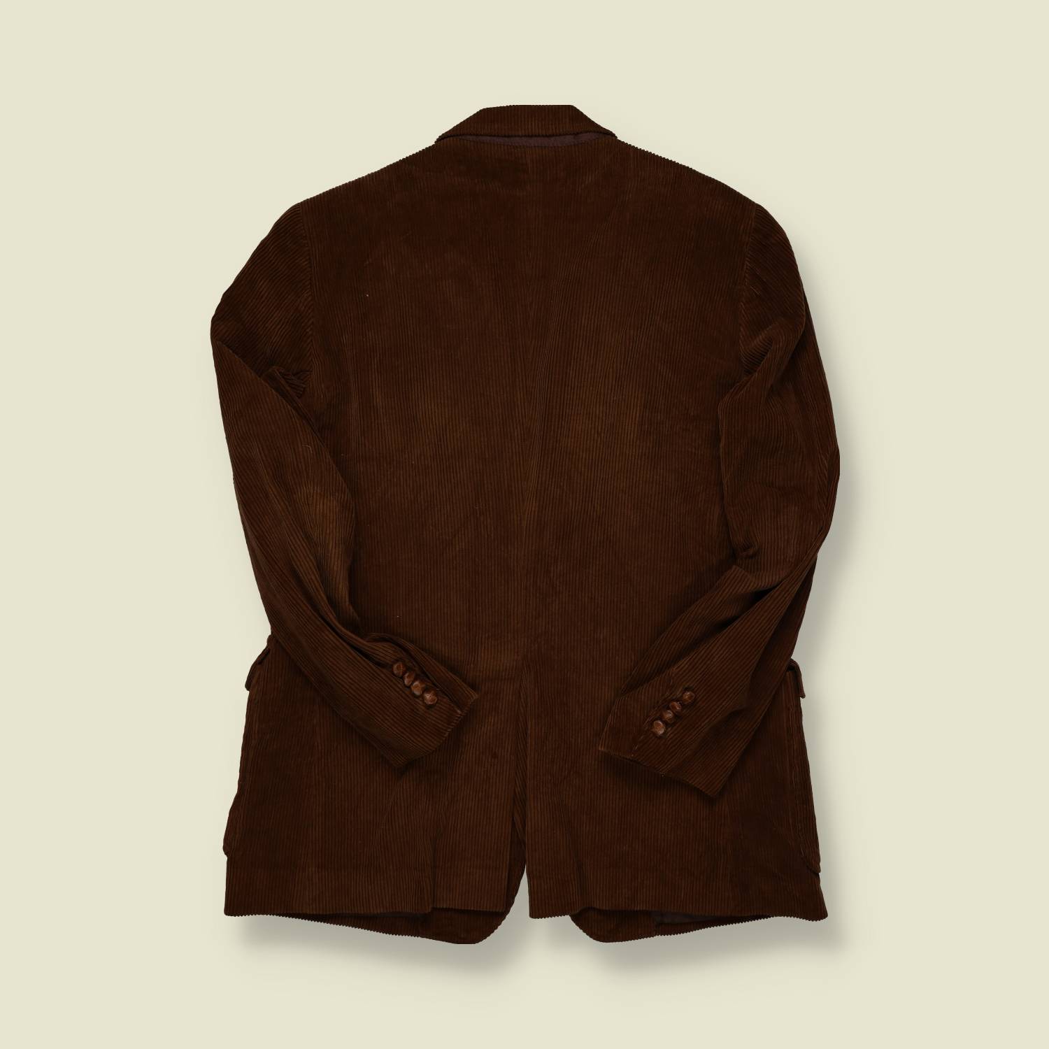 1970s | Horwitz | Corduroy Blazer – Brown - S