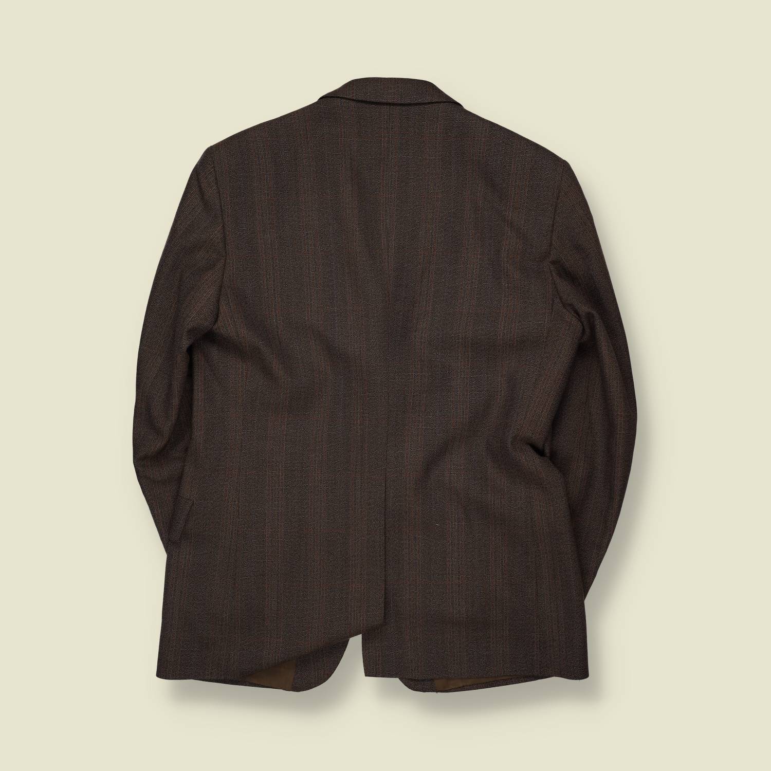 1960s–1970s | H Galloway | Blazer | Brown - S