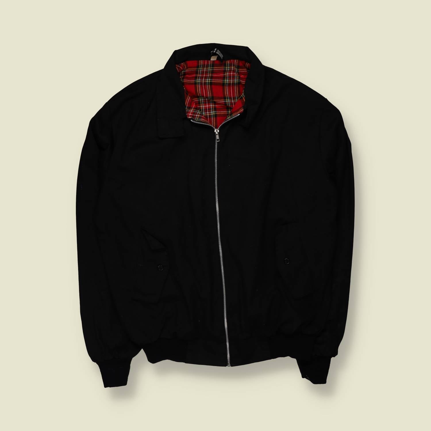 1980s–1990s | Made In England | Harrington Jacket - XXXL
