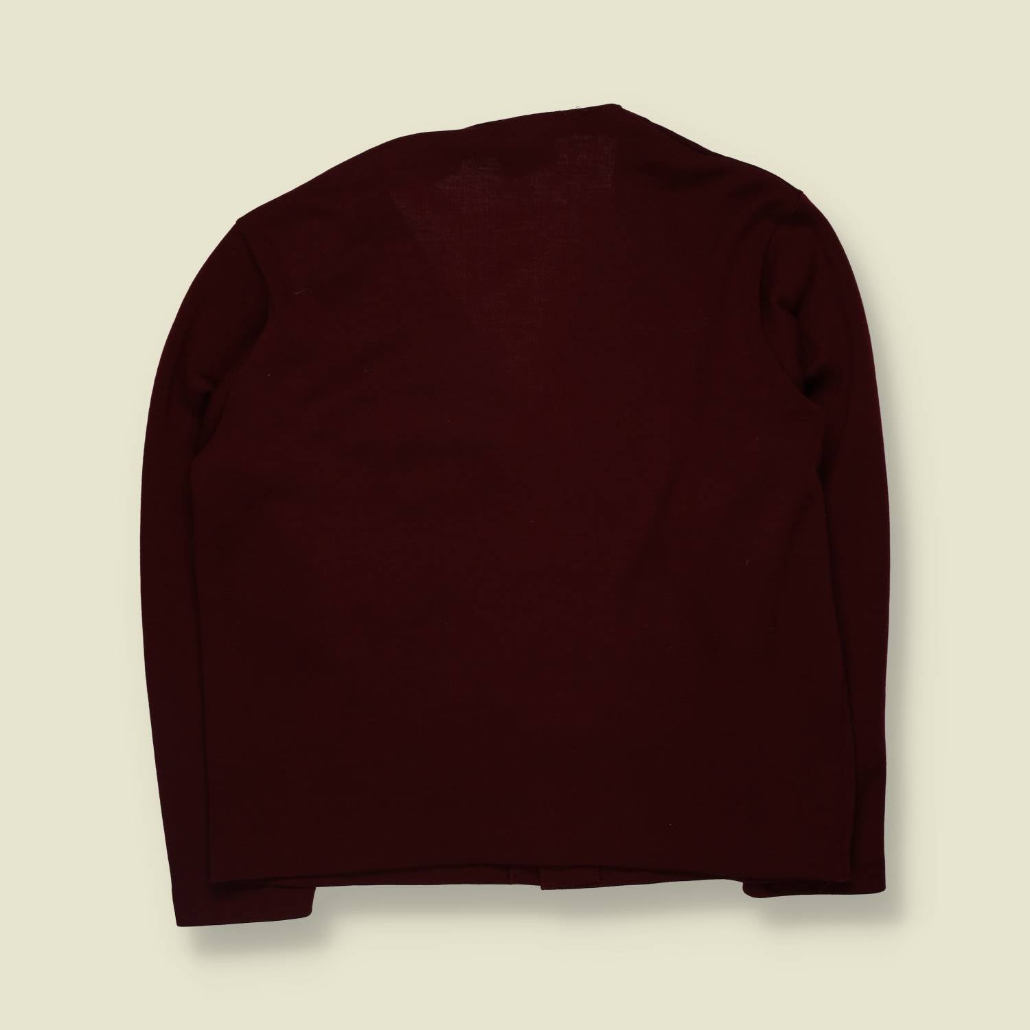 1970s | Wagner | New Wool Cardigan - M