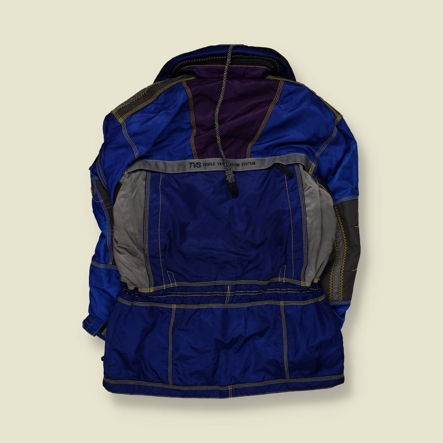 1990s | Phenix | Ski Jacket | Blue - M