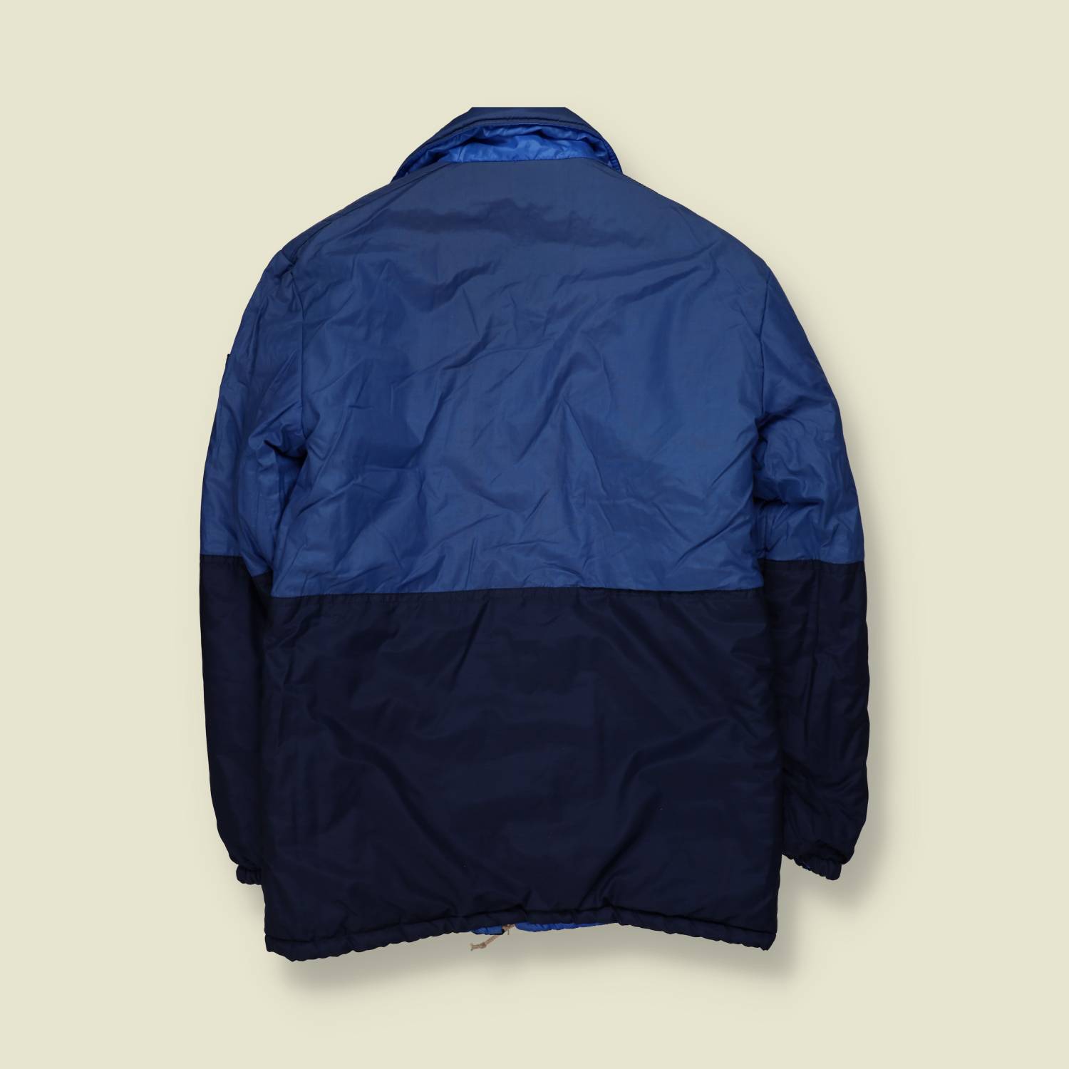 1980s | McKinley | Reversible Ski Jacket | Blue - S