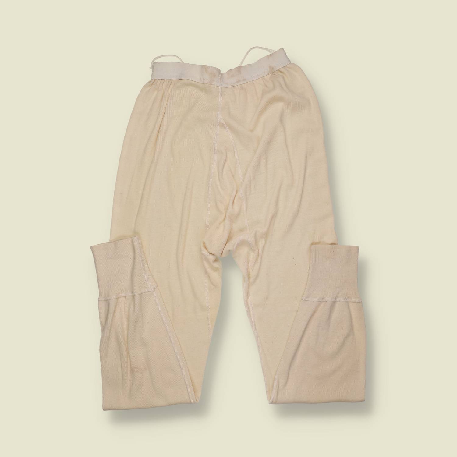 1940s–1950s | US Military | Wool Thermal Drawers – w24-36