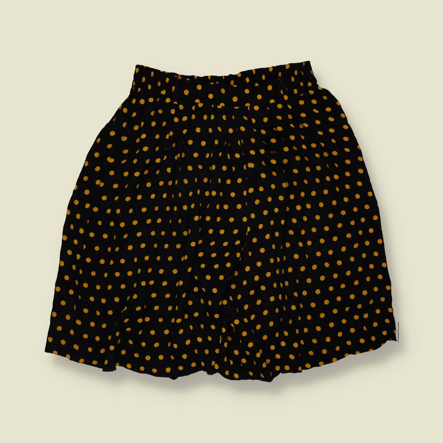 1980s | JH Collectibles | Made in USA | Polka Dot Culottes - w32