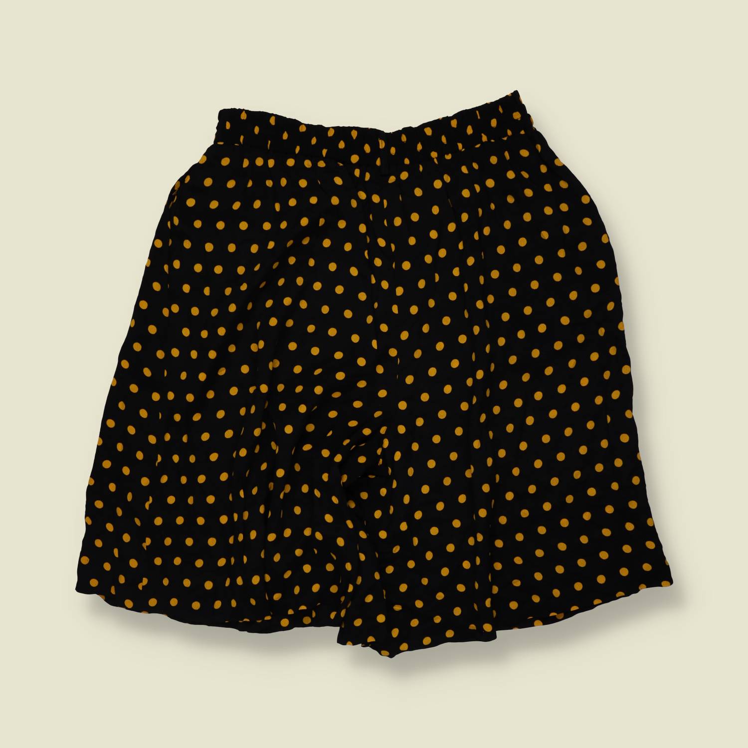 1980s | JH Collectibles | Made in USA | Polka Dot Culottes - w32