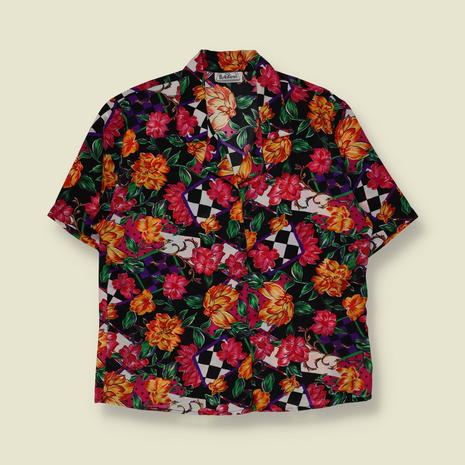 1980s | Notions | Blouse - 14
