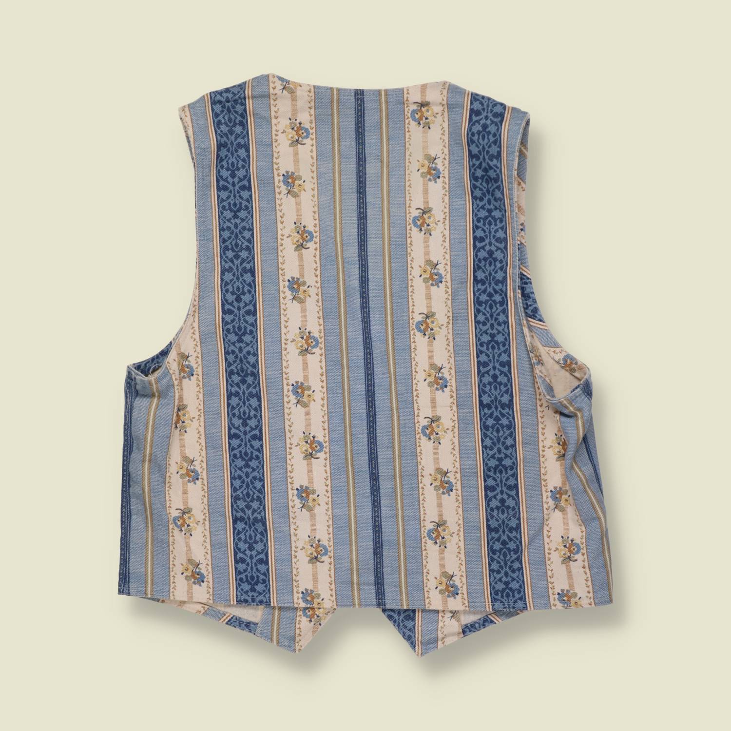 1990s | American Eagle | Cotton Waistcoat - 10