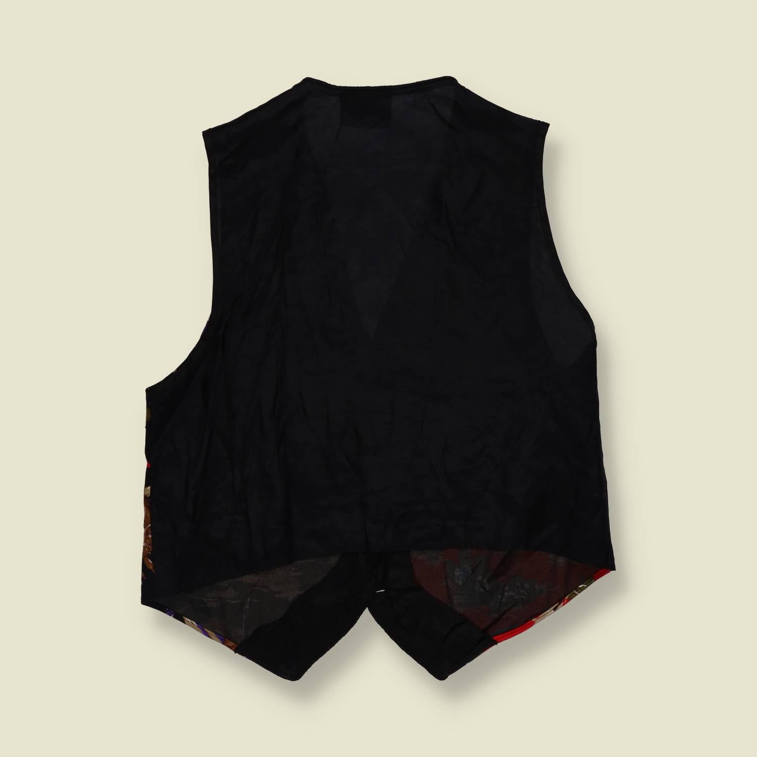 1990s | Anxiety | Western Waistcoat - 10