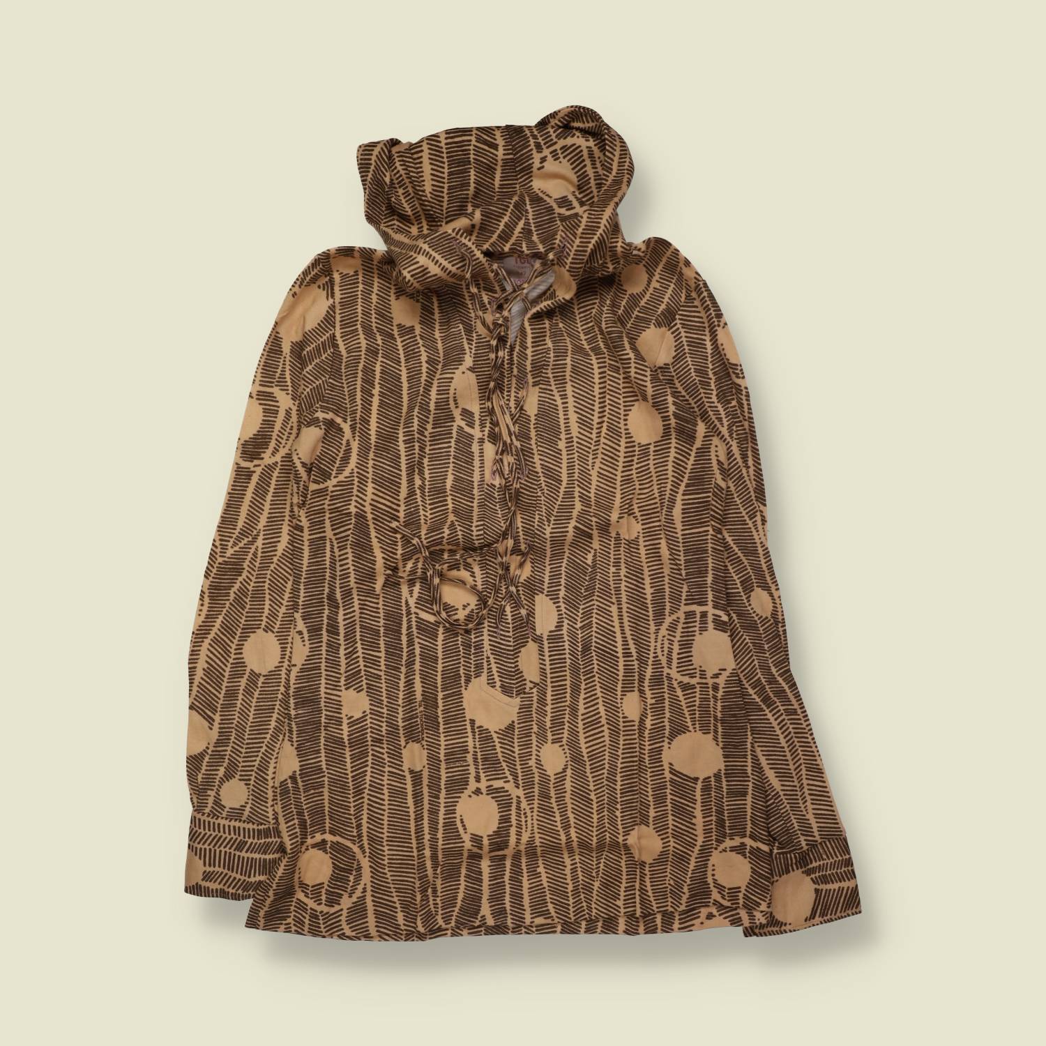 1970s | TGL | Deadstock | Cotton Two Piece Set - 10 / W24