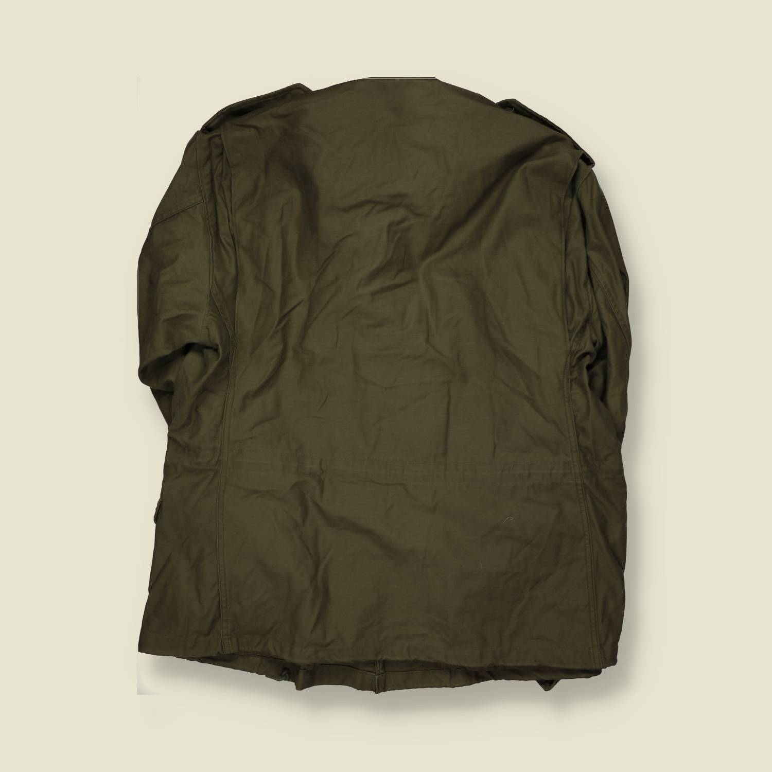 1980s | M65 Field Jacket | Olive - XXL