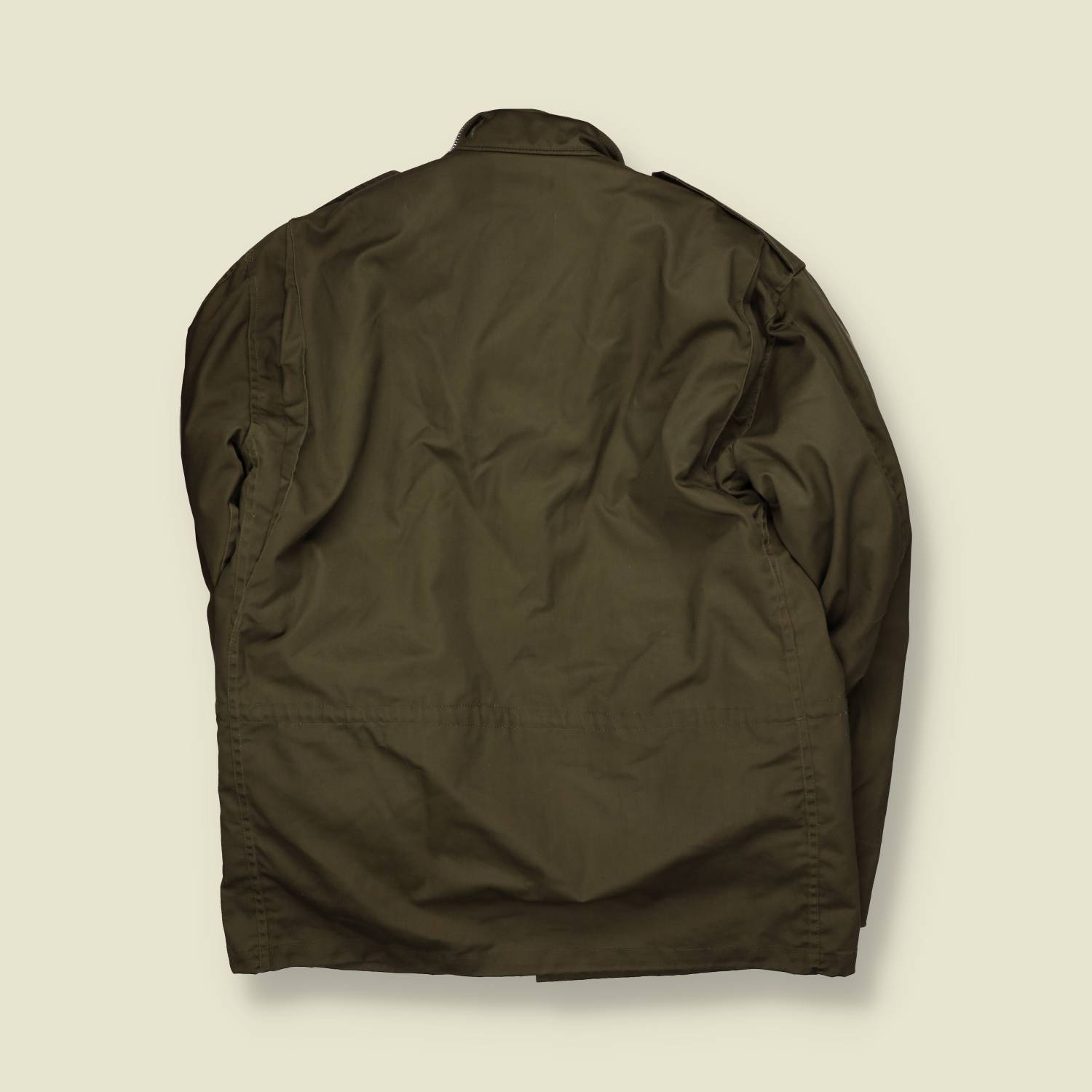 1970s | M65 Field Jacket | Olive - XXL