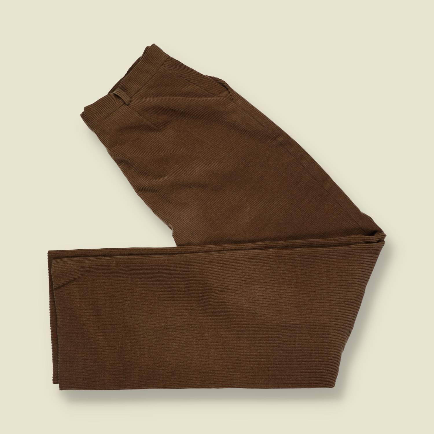 1980s | Elyria | Corduroy Trousers - w30