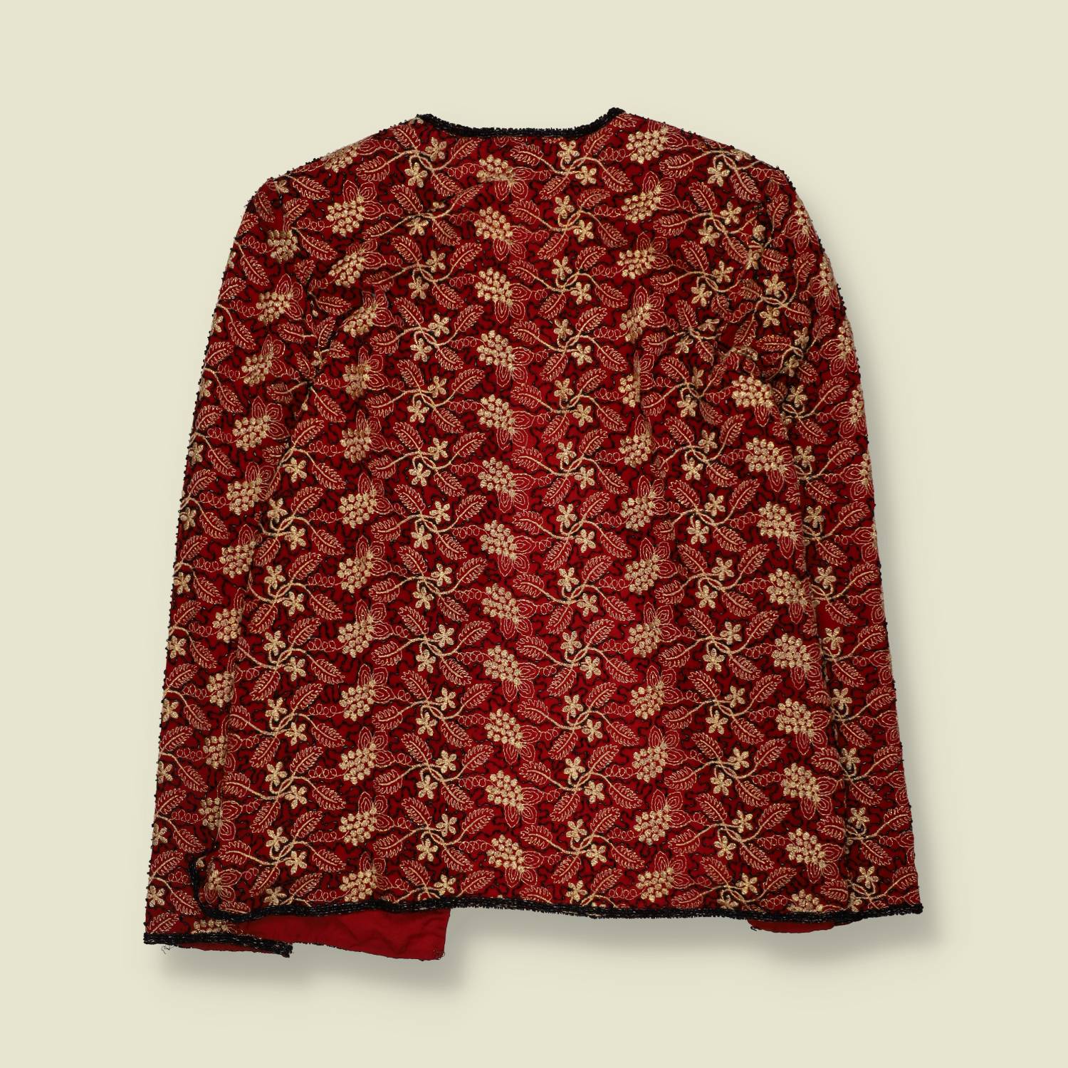 1980s | J. Kara New York | Embellished Evening Jacket - 12