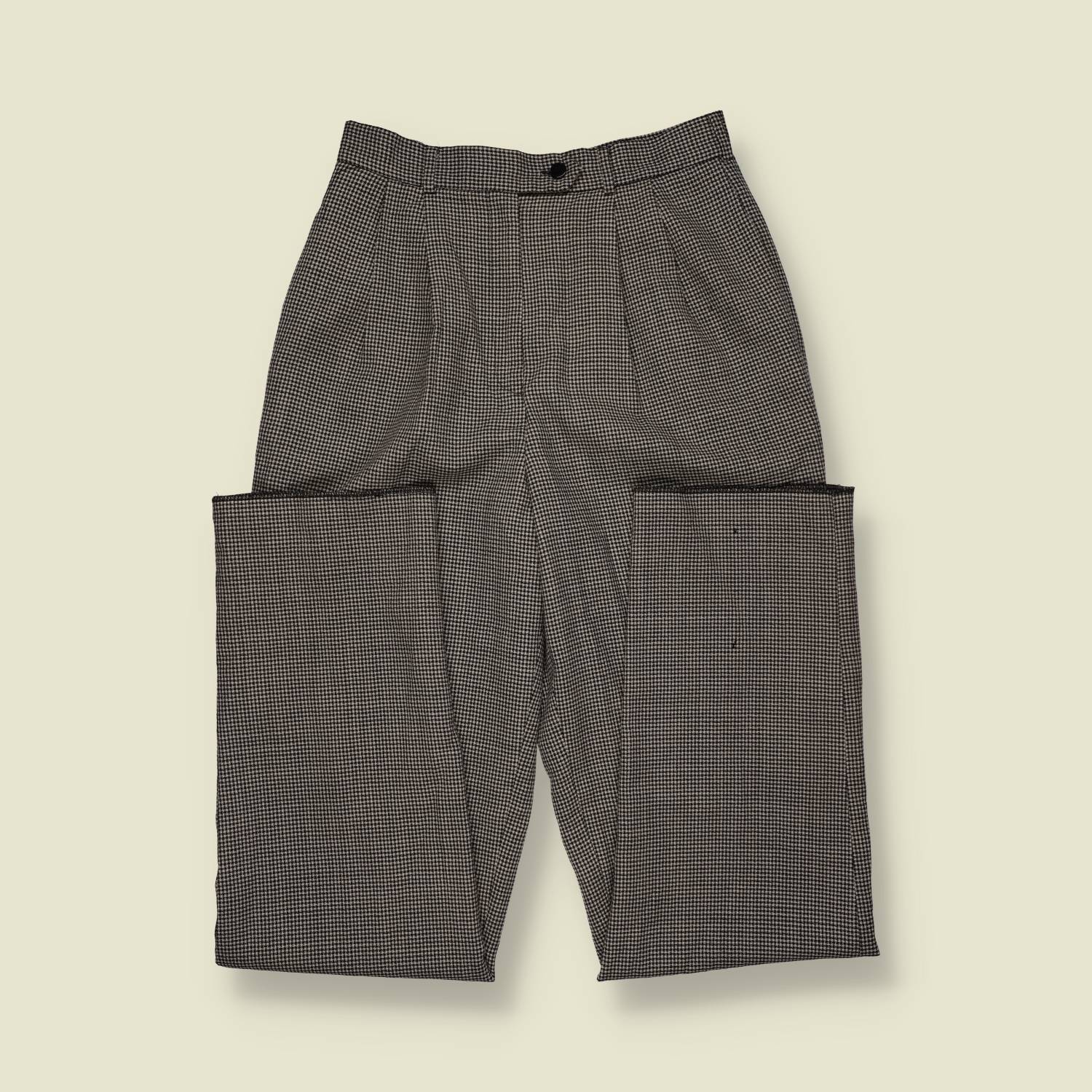 1980s | Bever Page | Made In USA | Trousers - w28