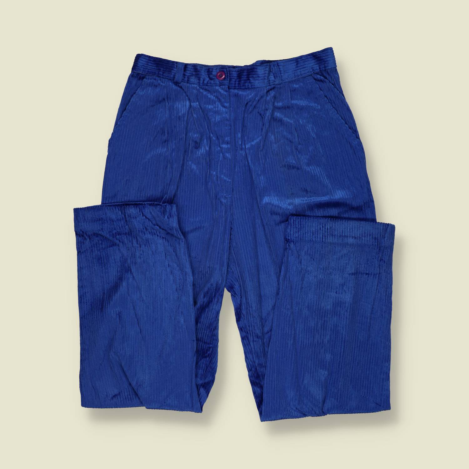 1980s | Blue Cords - w32