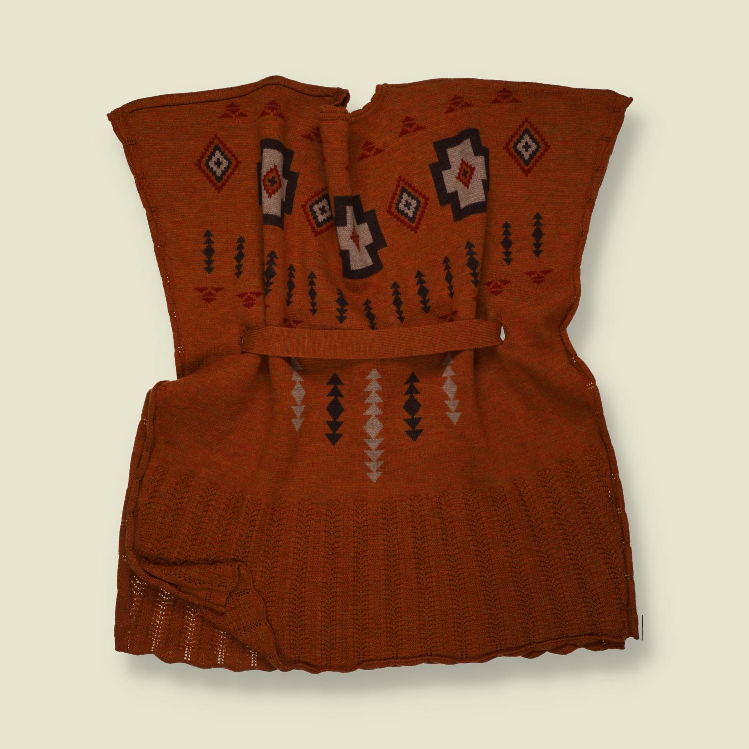 1980s | Pendleton | Blanket Jumper - One size