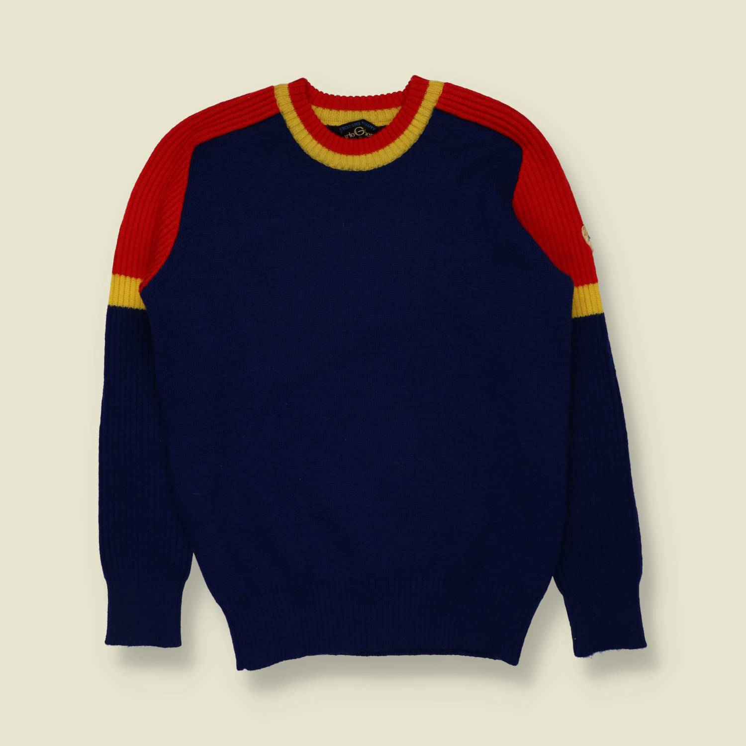 1970s | Carlo Gribb | Made In Austria | Knit Jumper - 10