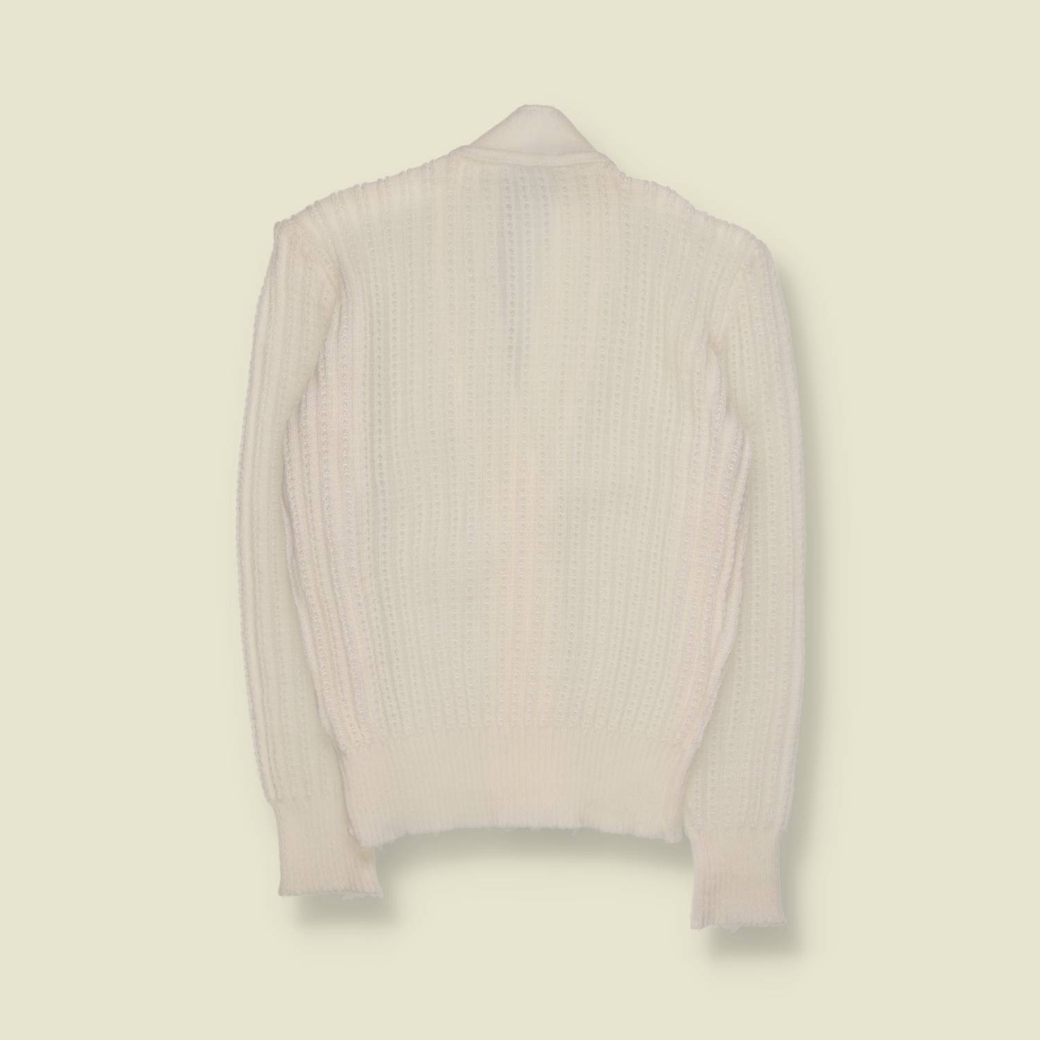 1970s | Lightweight Cardigan - 12